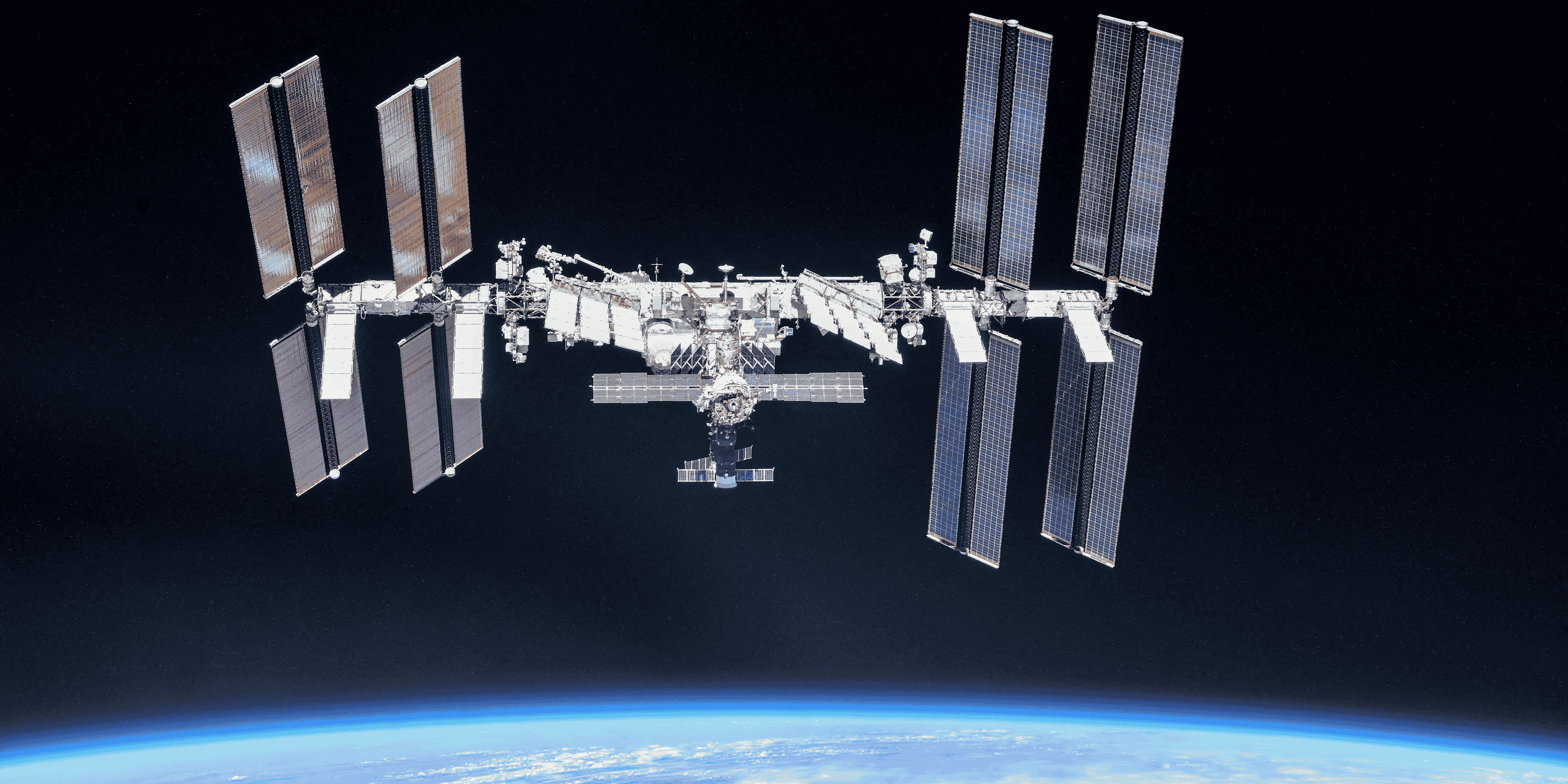 ISS, Station spatiale internationale, NASA, Roscosmos