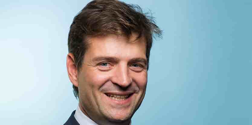 Charles Goemaere, directeur du Comité Champagne (CIVC).