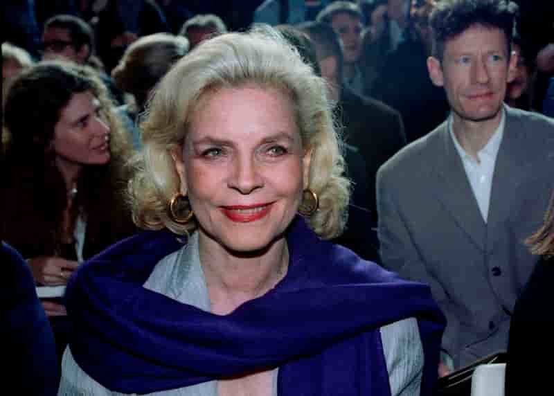 L'actrice américaine Lauren Bacall s'est éteinte