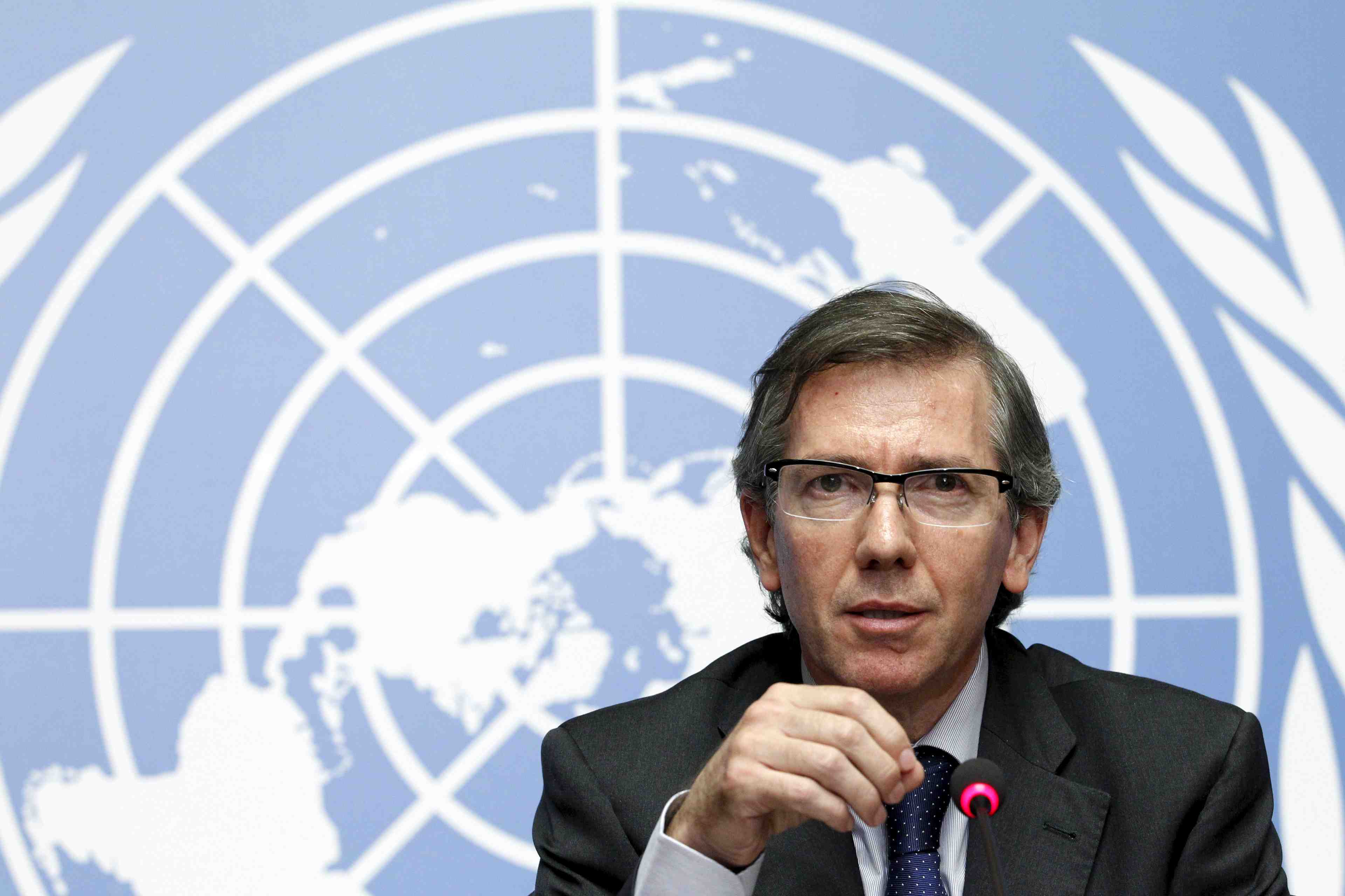 L'onu demande un gouvernement d'union en libye d'ici fin aout