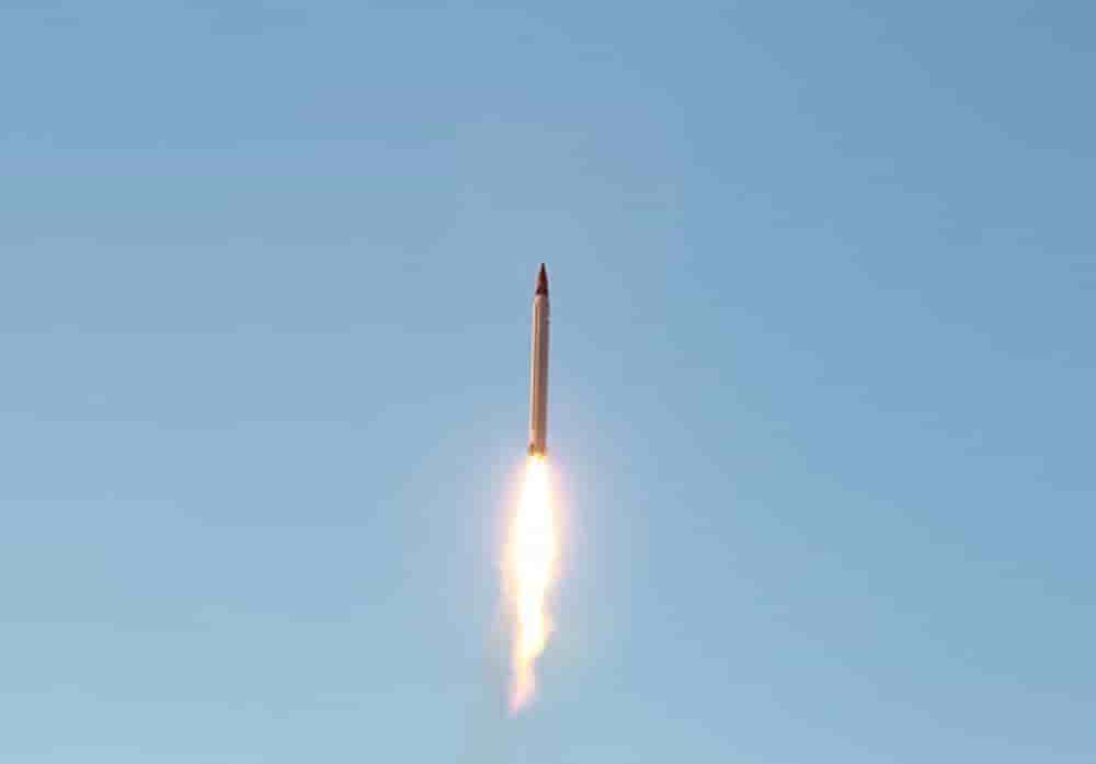 L'iran promet de poursuivre ses tests de missiles malgre le rapport de l'onu