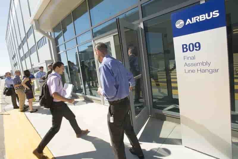 Airbus group, a suivre a la bourse de paris