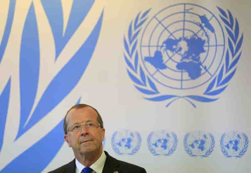 L’onu appelle au soutien du gouvernement libyen