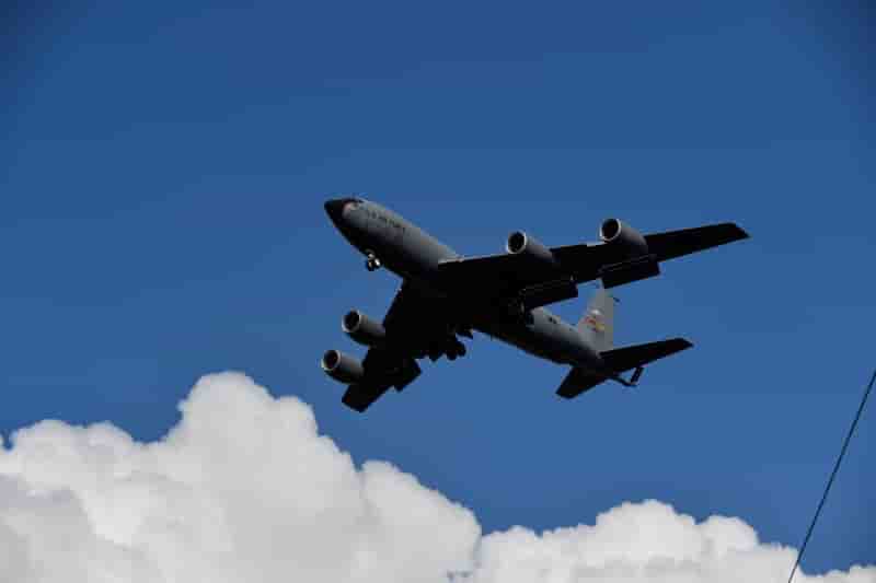 Un avion militaire s'ecrase dans le mississippi, 16 morts