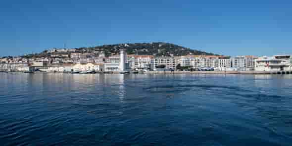 Le Port de Sète : 18,9 M€ de chiffre d'affaires en 2017 sur ses trois métiers du commerce, de la pêche et de la plaisance