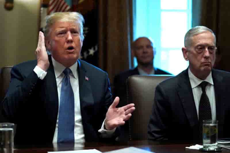 La denuclearisation de la coree du nord a commence, assure trump