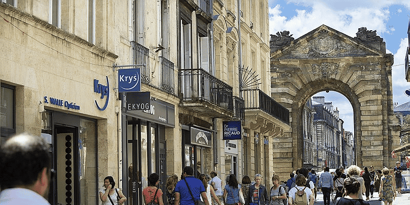 Bordeaux centre-ville