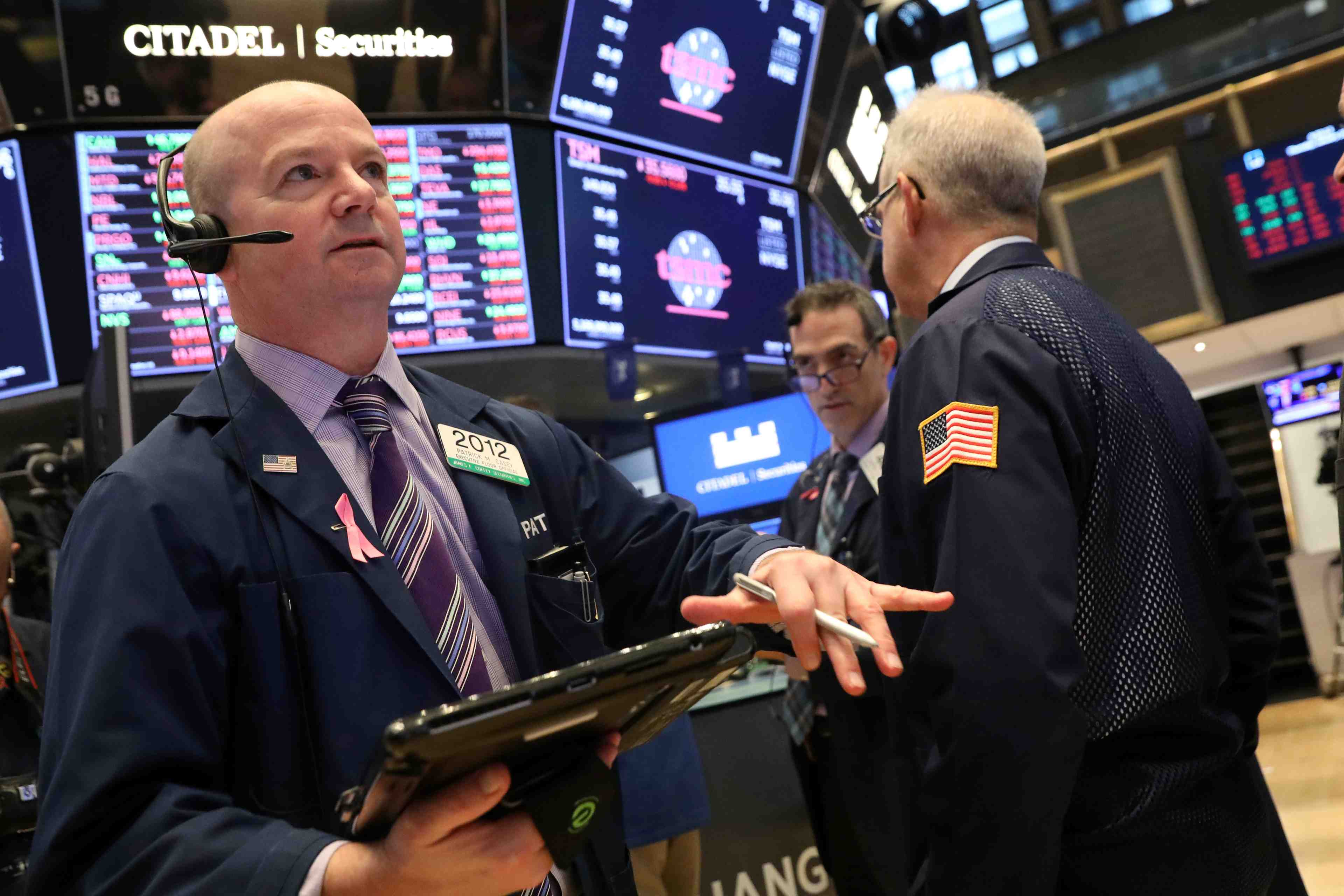 Wall street finit en hausse