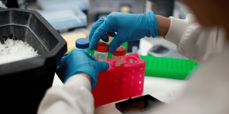 Le concept scientifique de SmartCatch permet de réaliser un diagnostic rapide du cancer et mieux adapter et personnaliser les soins du patient atteint.