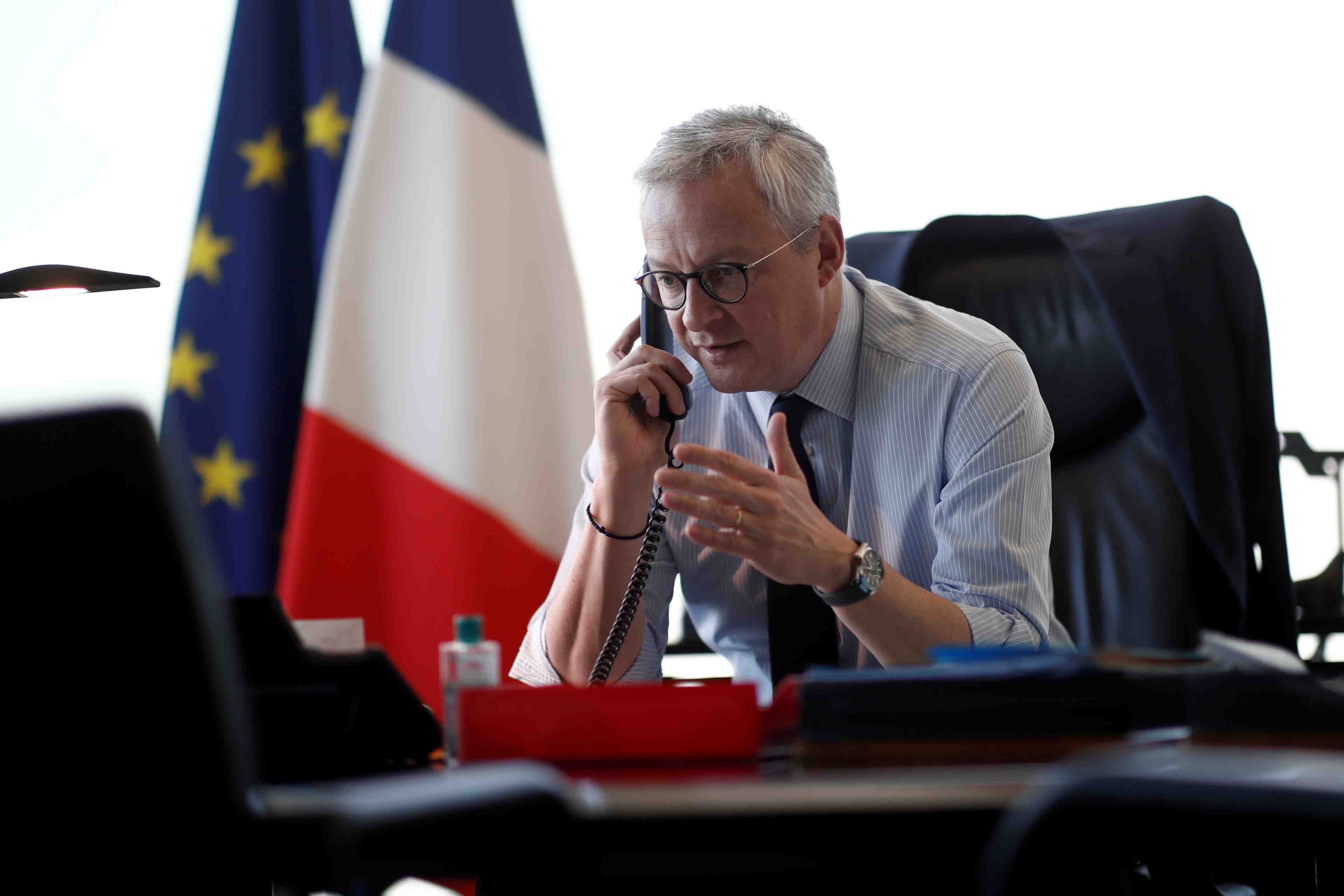 Le maire souhaite une reouverture de tous les commerces le 11 mai, hors restauration