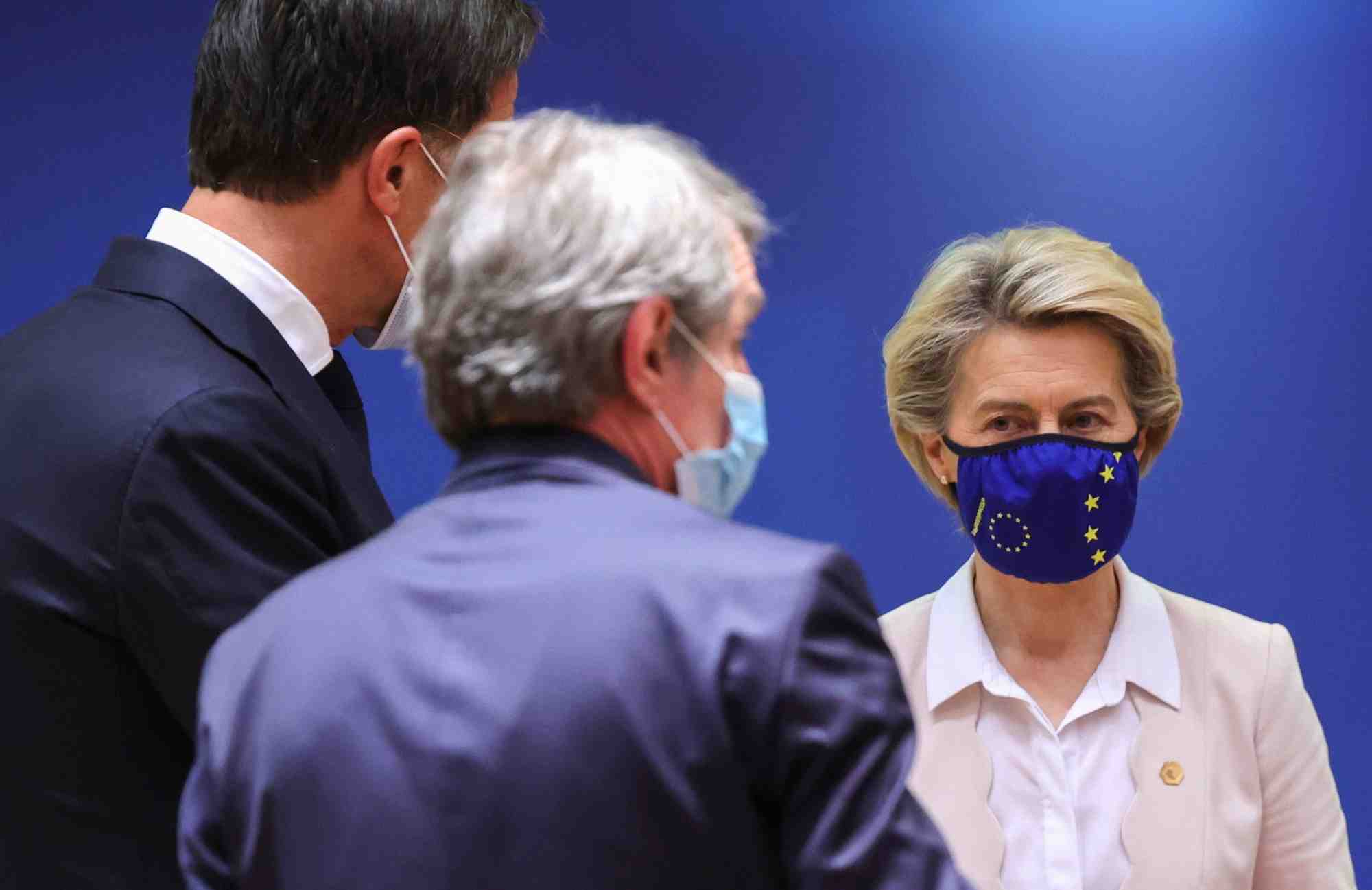 Accord europeen sur un nouvel objectif climatique plus ambitieux