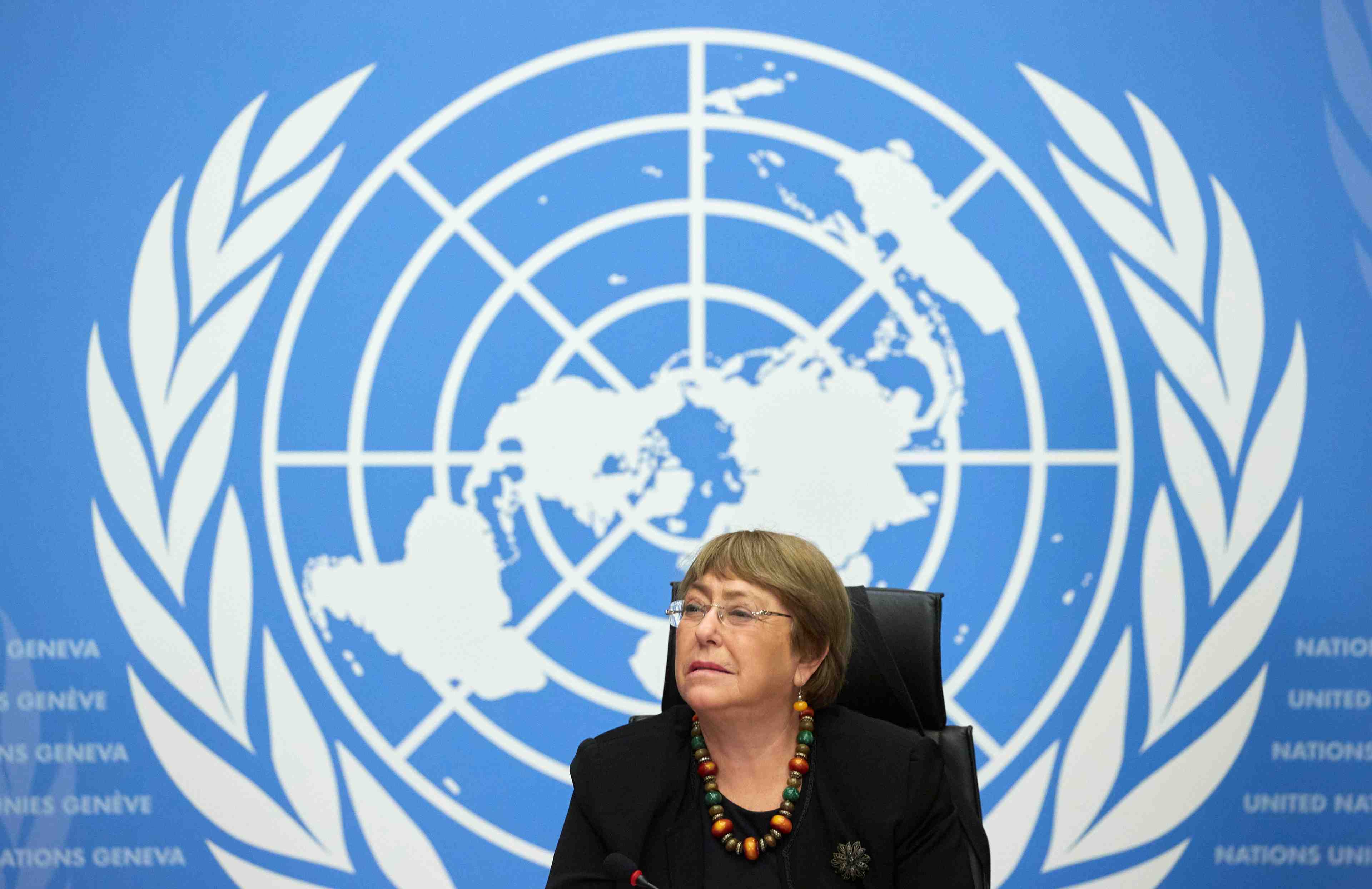 Chine: la haute commissaire de l'onu denonce les violations dans le xinjiang