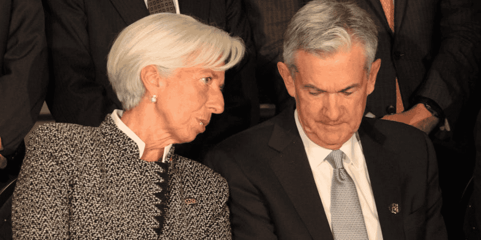 lagarde powell