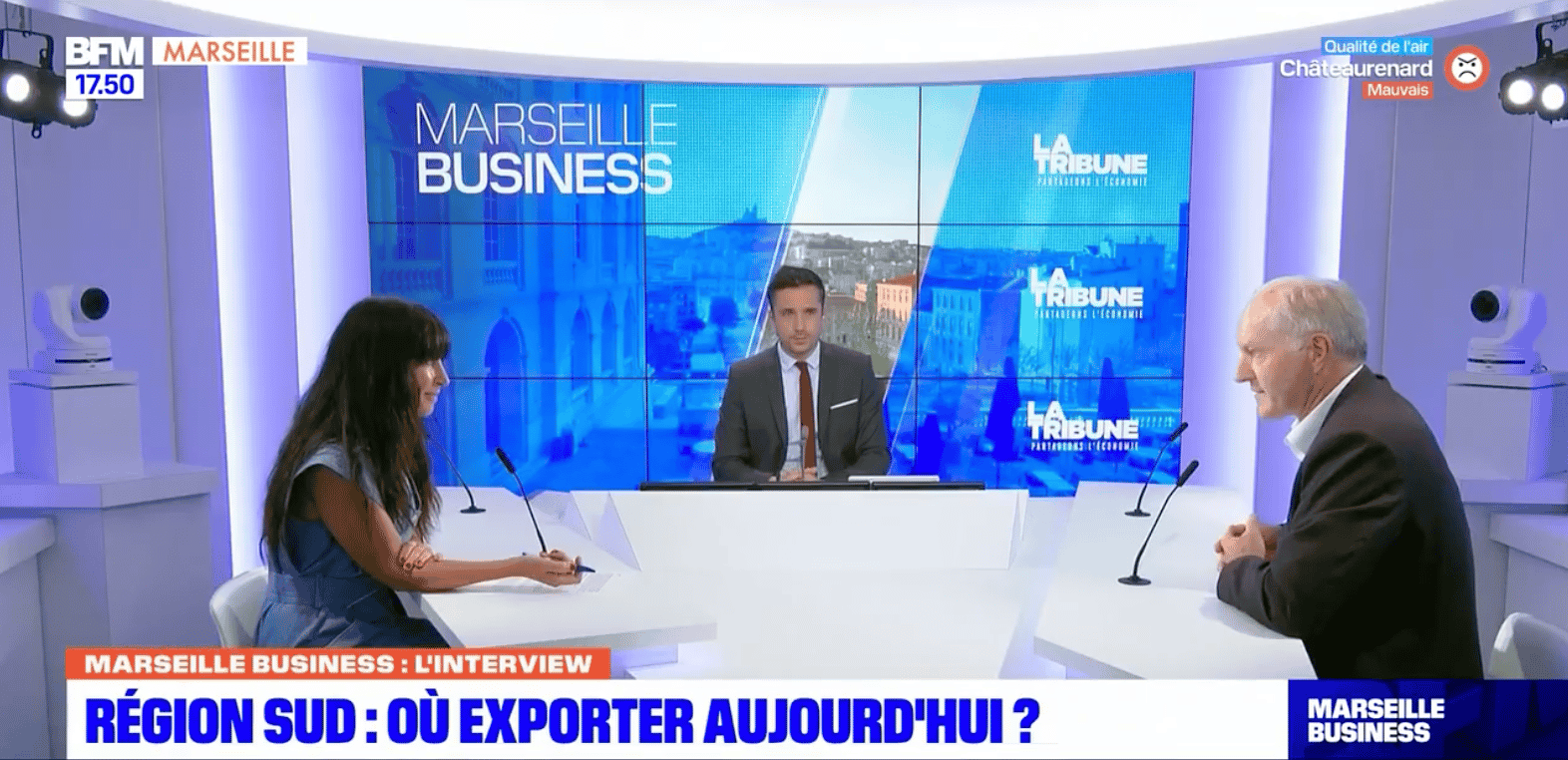 Marseille Business Apex