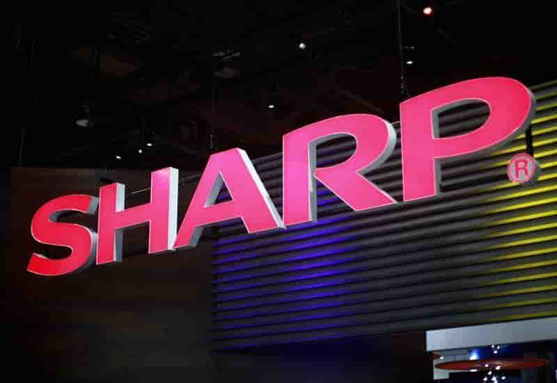 Sharp pourrait fournir des écrans LCD à ZTE