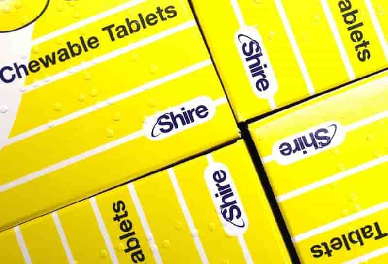 Shire met la main sur baxalta pour 32 milliards de dollars