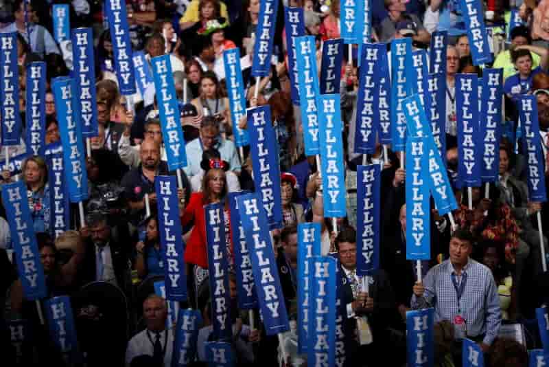 Les democrates encore vises par une cyberattaque