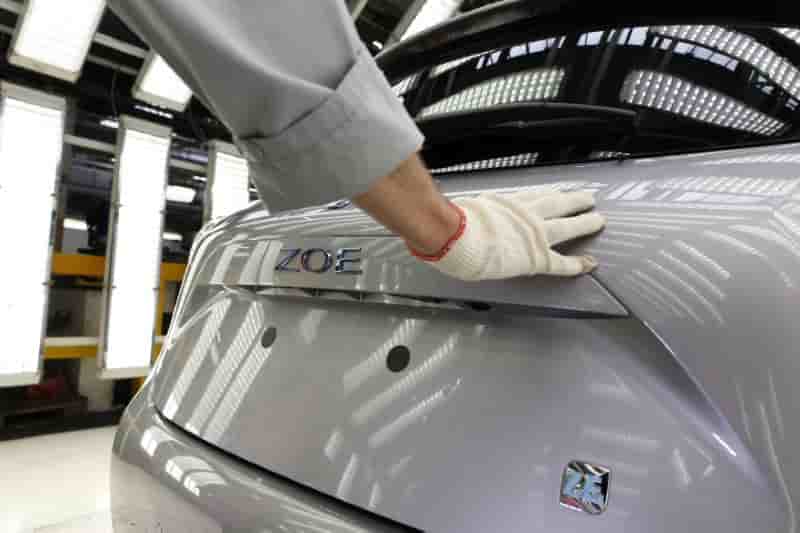 Renault double l’autonomie de sa zoe