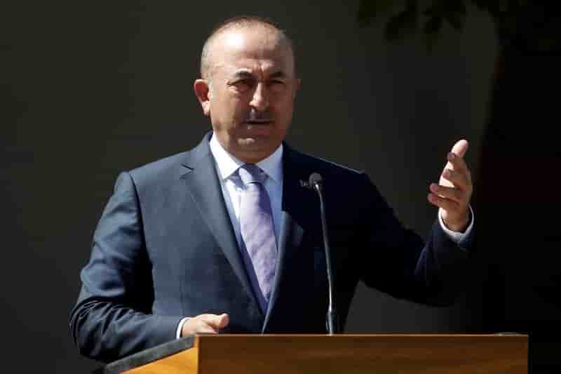La turquie envoie deux navires et un sous-marin au large de chypre