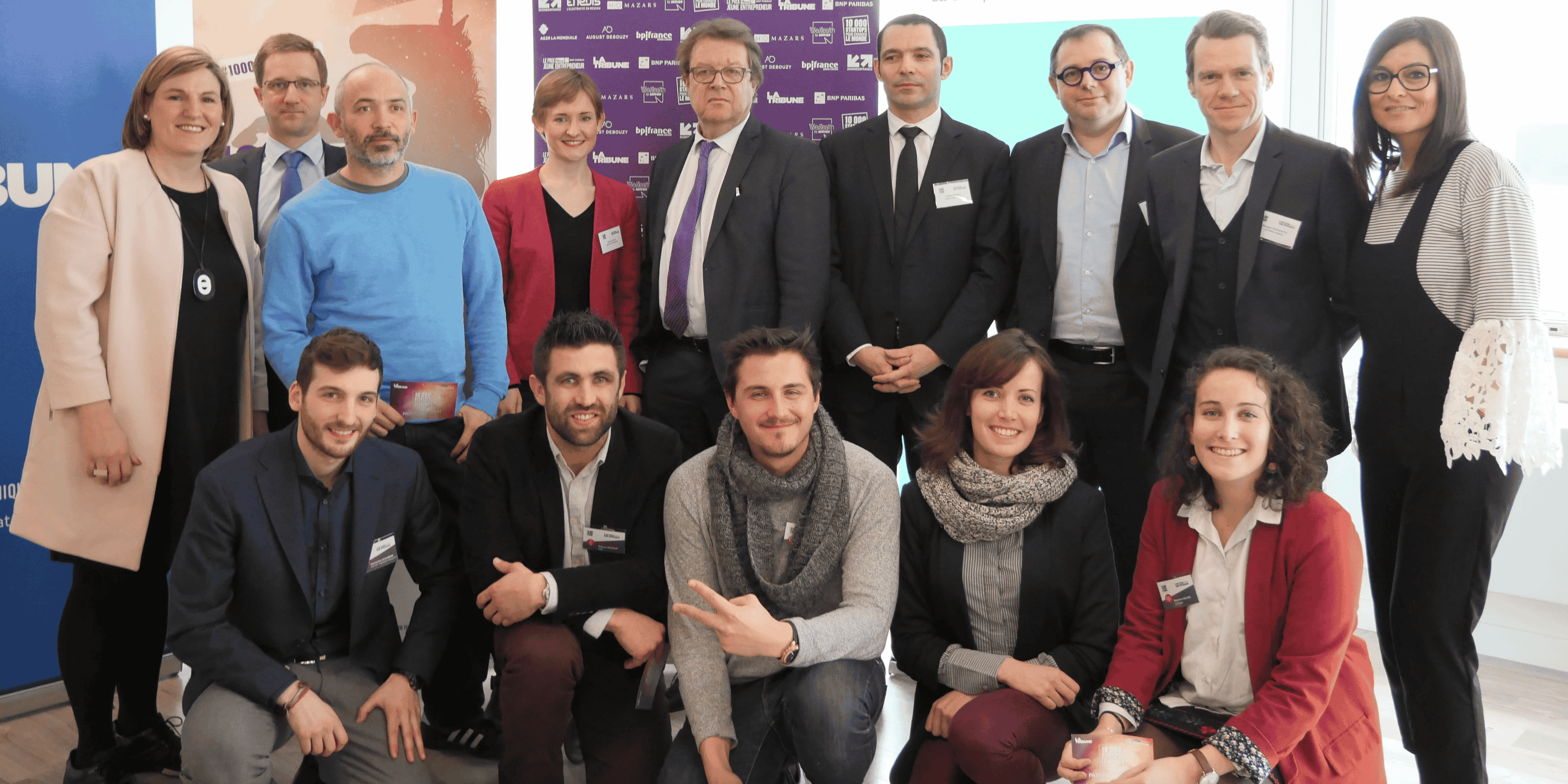 PLTJE Toulouse 2018 10000 startups