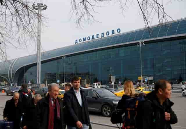 Un avion de ligne russe s'ecrase pres de moscou