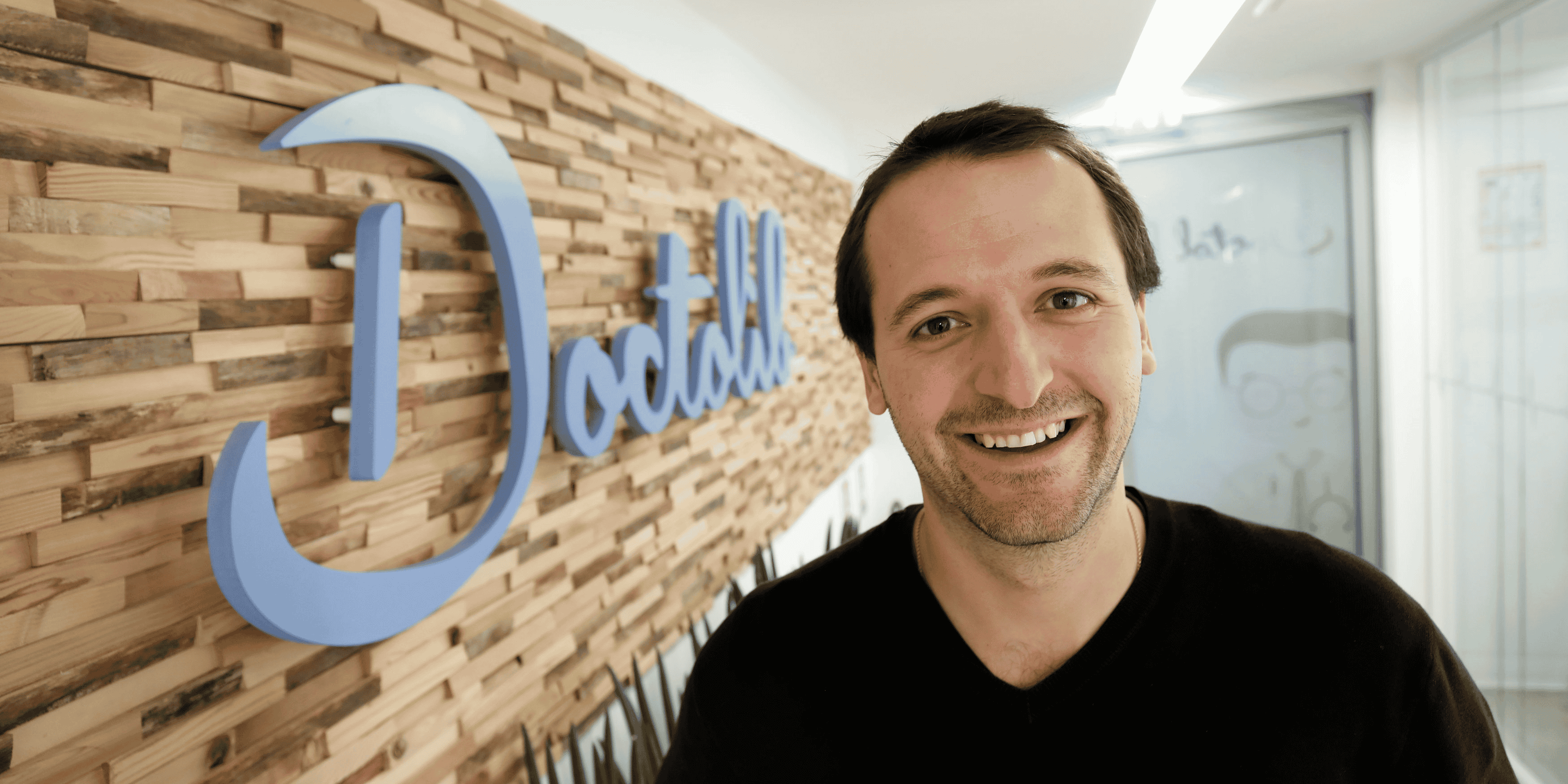 Doctolib leve 35 millions euros de plus pour accelerer son developpement