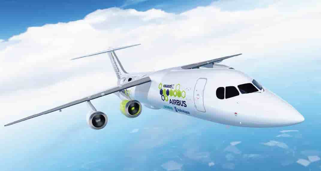 Pour tester cet appareil muni d’un seul réacteur électrique sur quatre, les ingénieurs vont utiliser un avion de taille moyenne, un BAe 146, doté de 100 places.