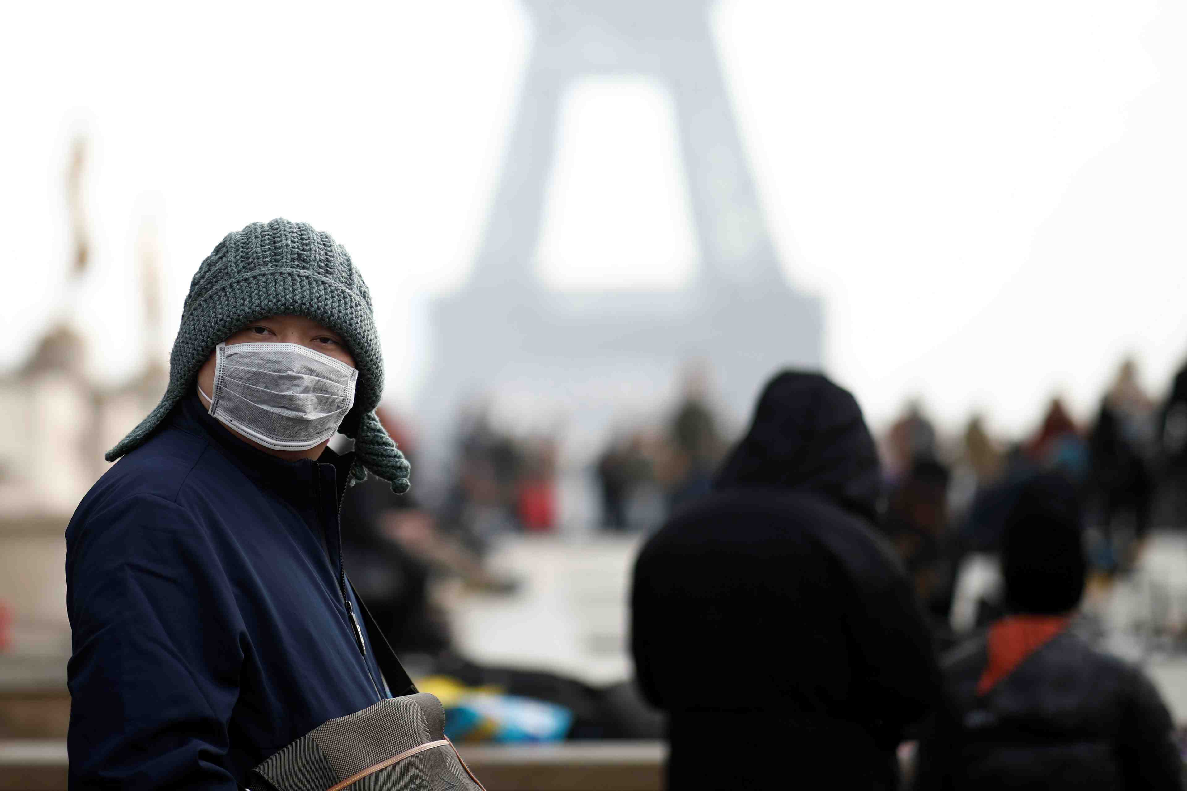 Coronavirus: des festivites du nouvel an chinois annulees a paris