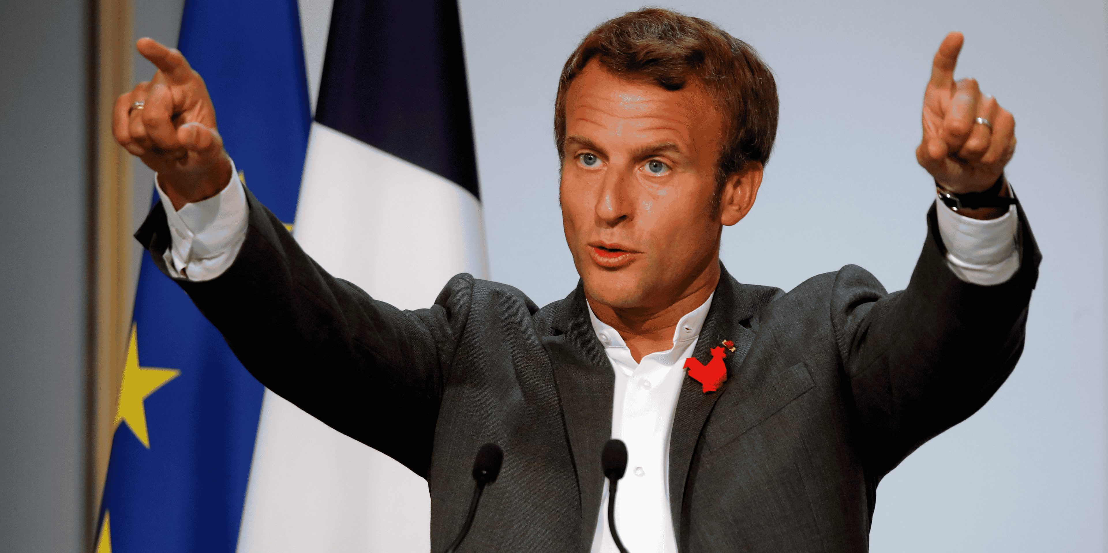 Macron, French Tech,