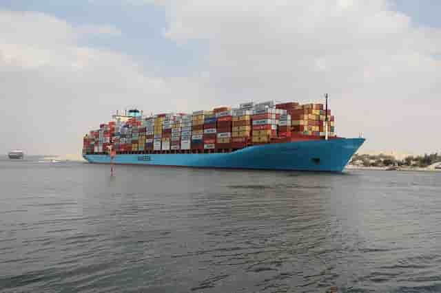 shipping commerce mondial