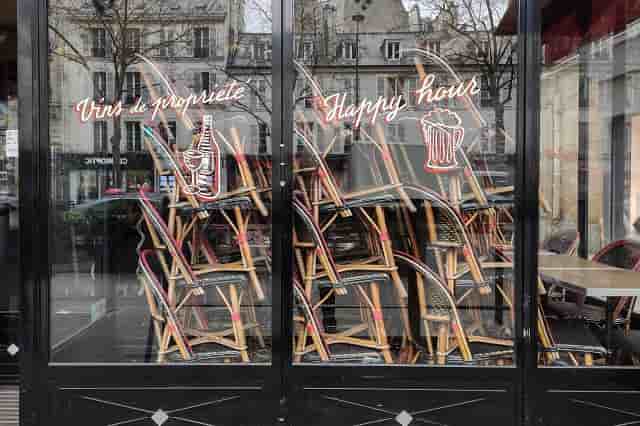 restaurant paris
