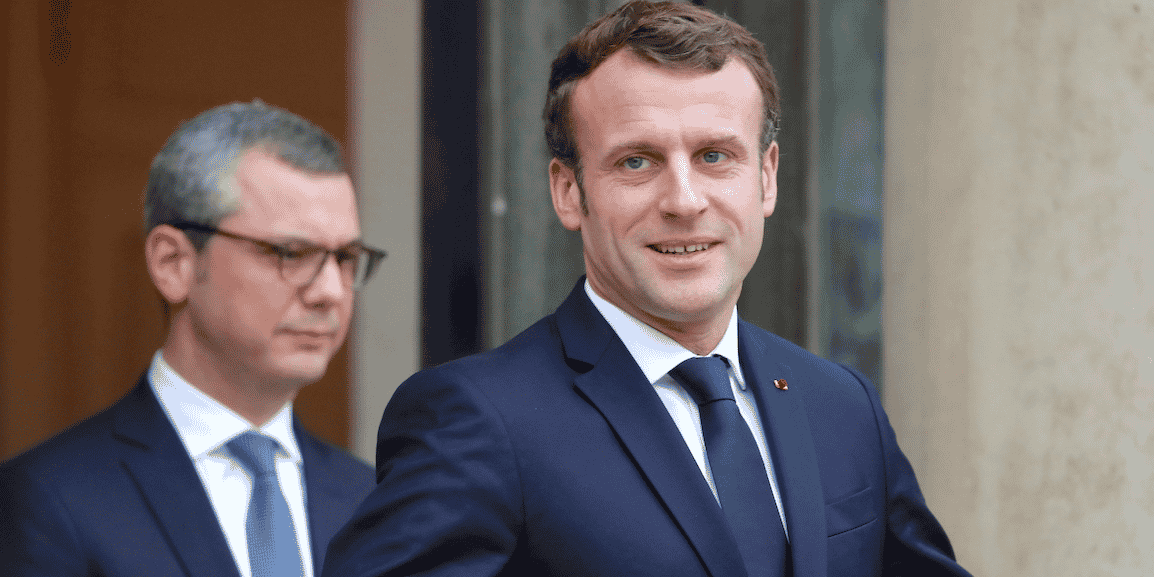 Macron Kohler