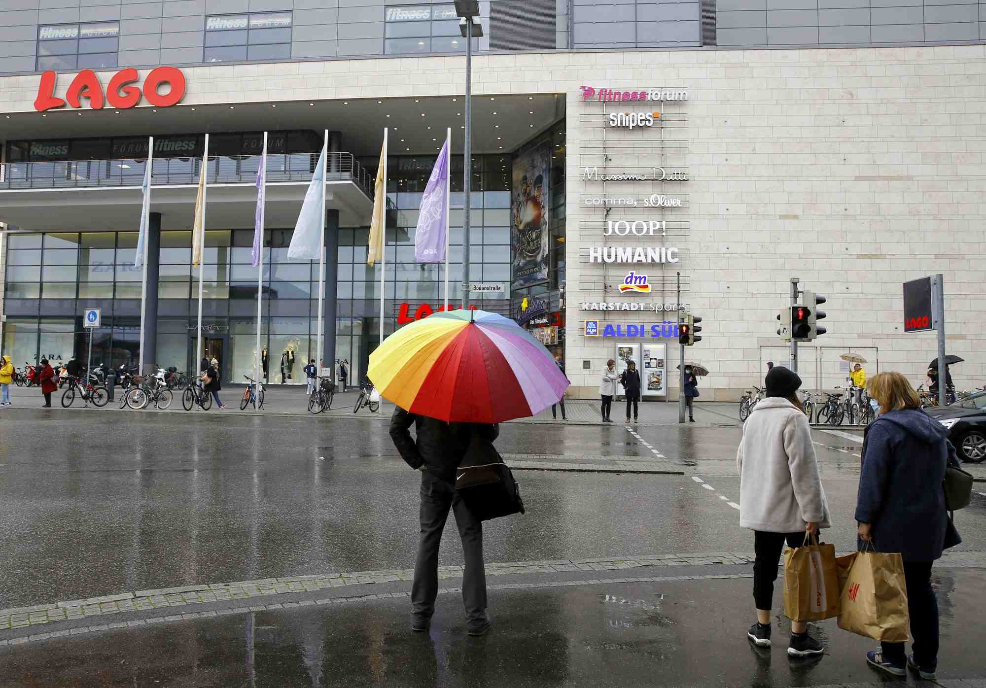 La croissance dans les services en allemagne au plus bas depuis cinq mois