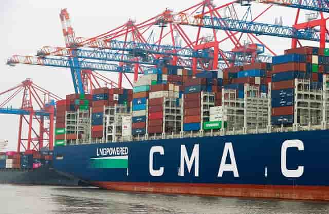 CMA CGM