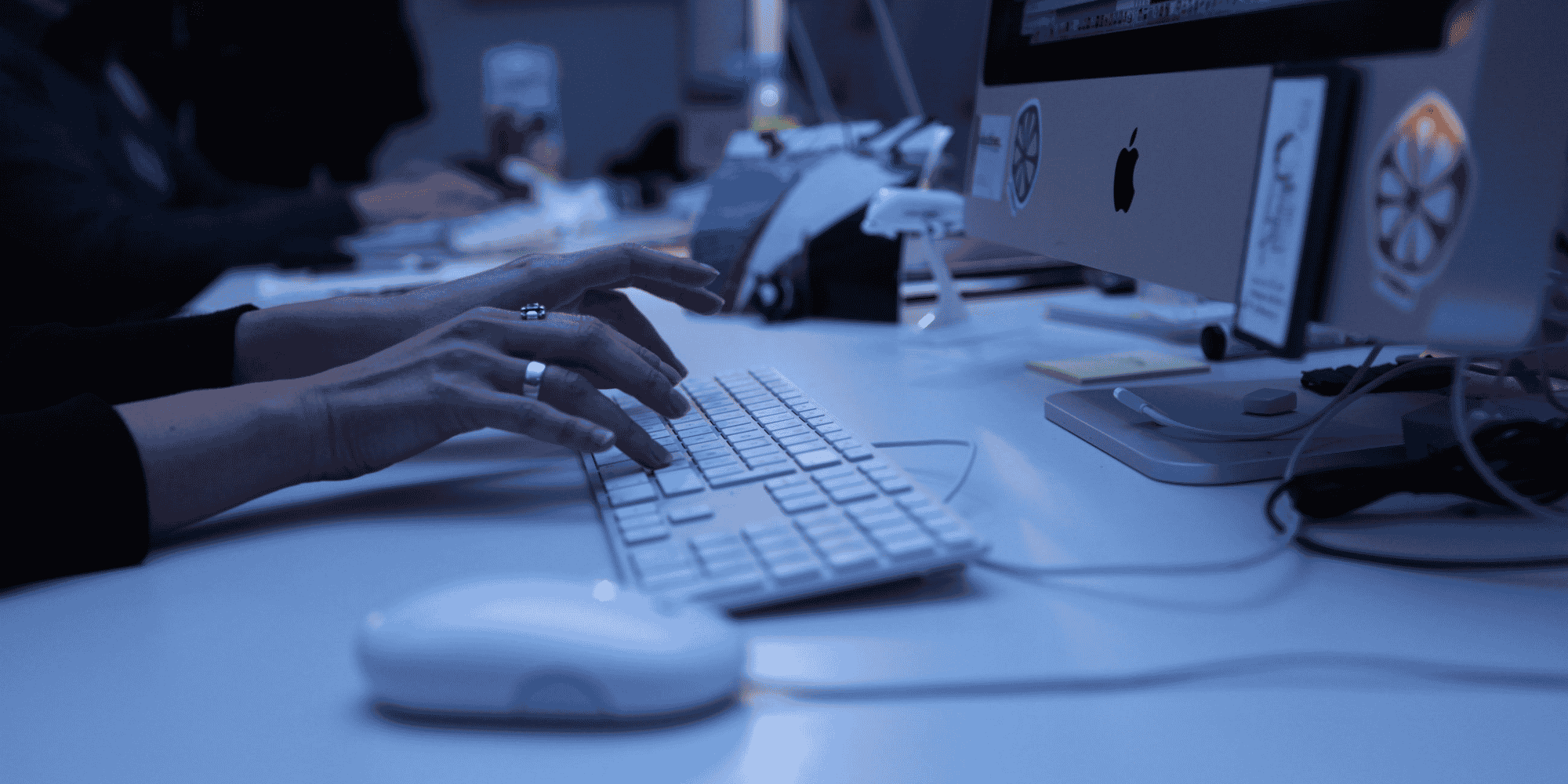 ordinateur travail