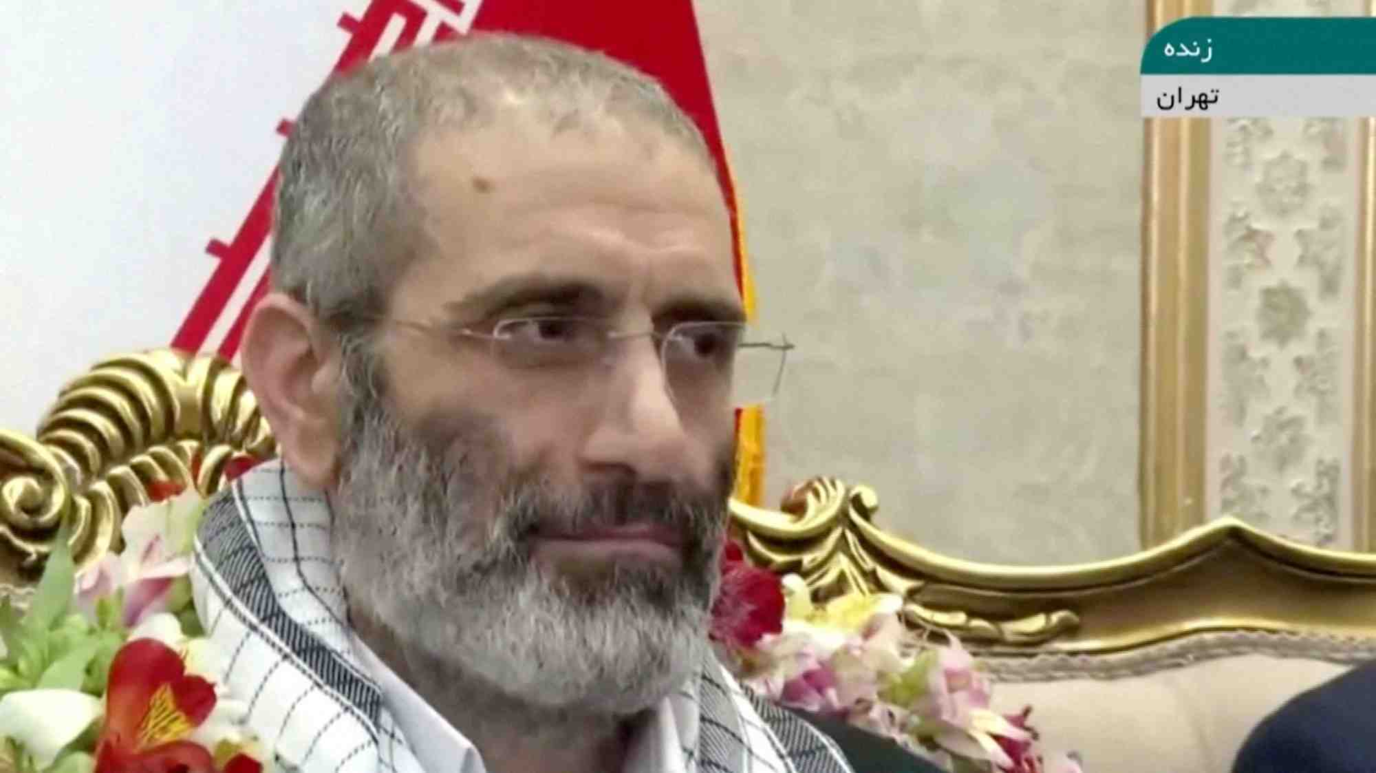 Photo du diplomate iranien asadollah assadi