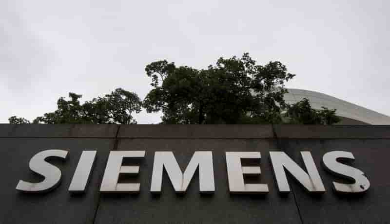 Siemens prendrait une part minoritaire dans un Alstom transport