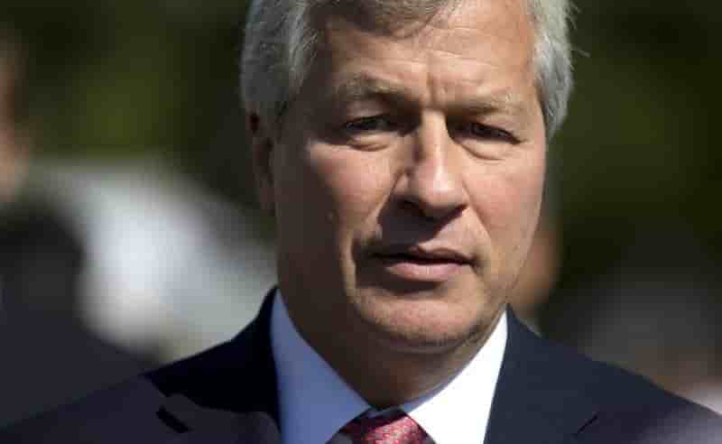 Des dirigeants de jpmorgan ne seront pas poursuivis en justice apres l'affaire de la baleine de londres