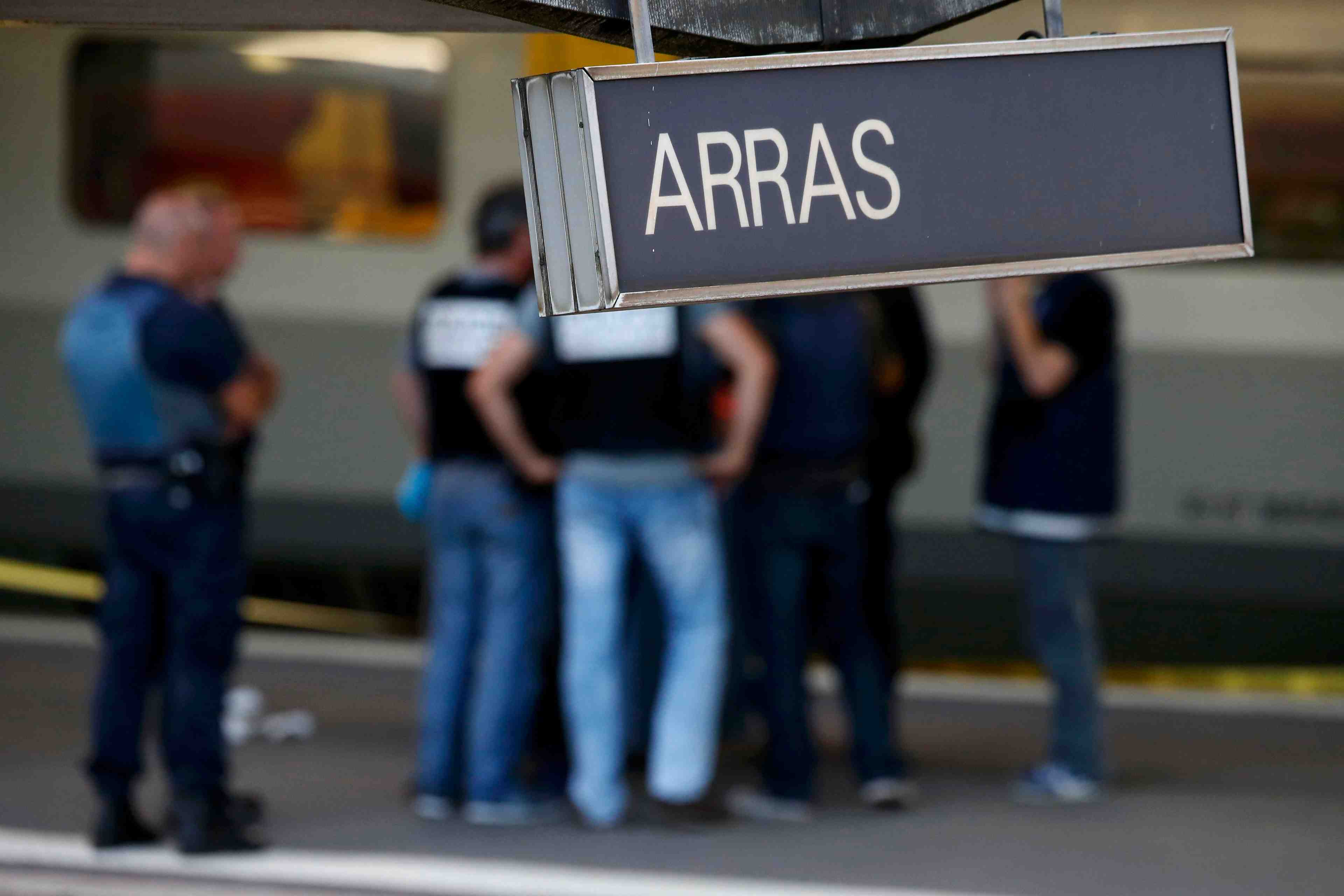 Le suspect du thalys signale par des services etrangers