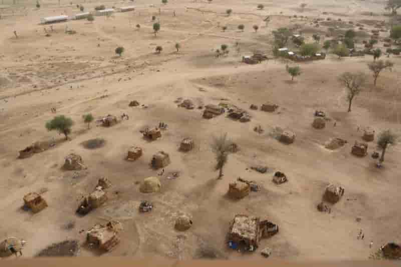 Des milliers de refugies reconduits au nigeria par le cameroun