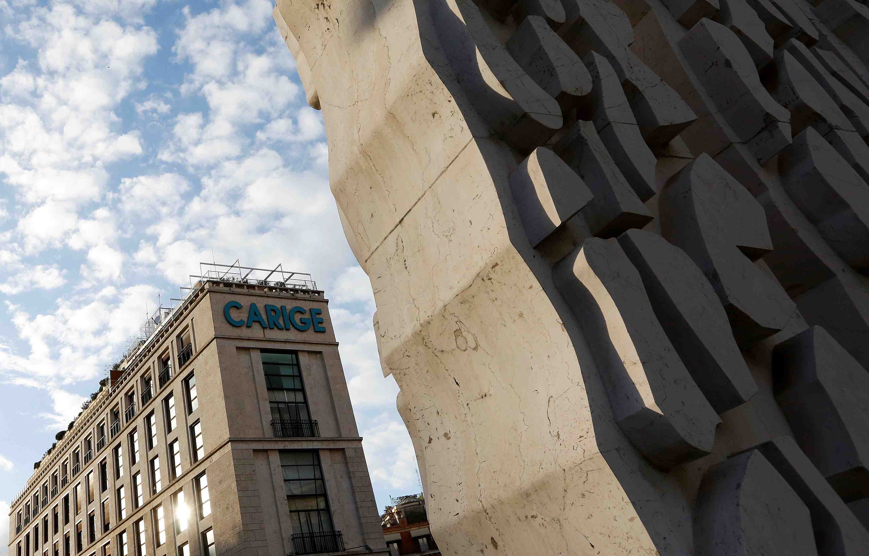 Les actionnaires de carige ont repondu a son appel