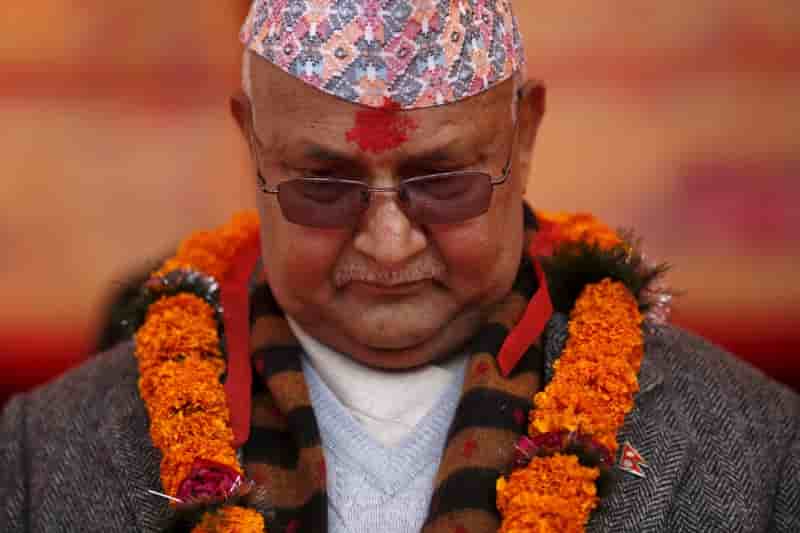 Un communiste modere nomme premier ministre au nepal
