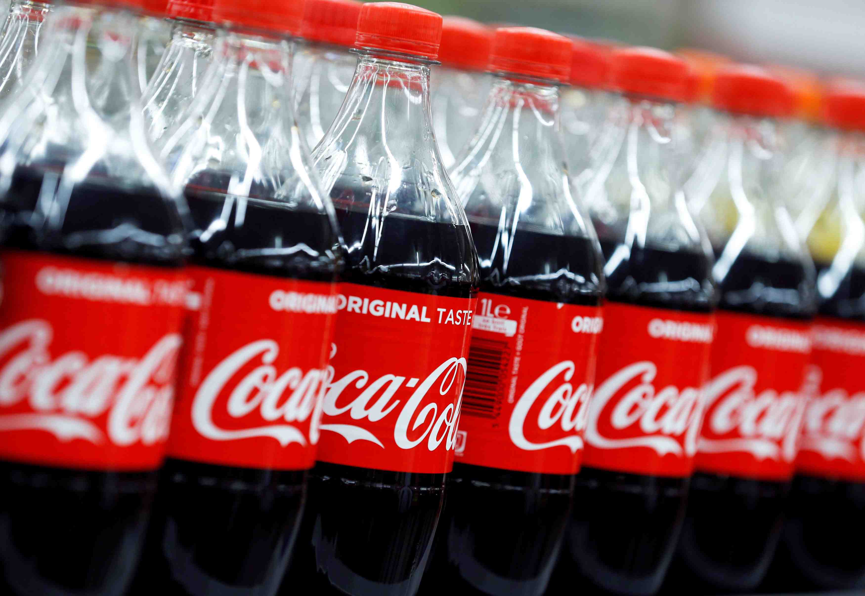 Coca-cola deficitaire au 4e trimestre