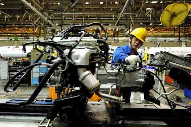 usine chine