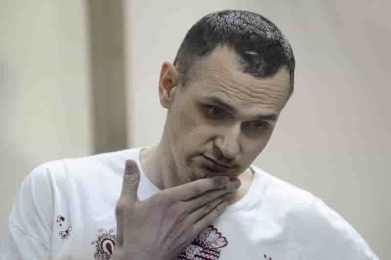 Nyssen et le cinema demandent la liberation immediate de sentsov