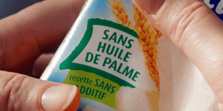 Huile de palme