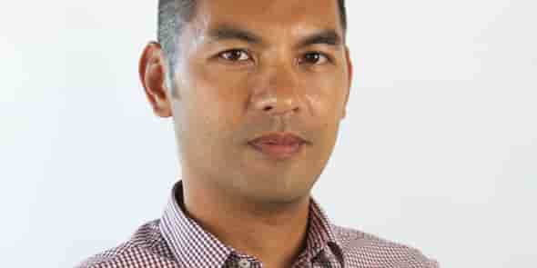 Jacques Le Conte, CEO de Kuzzle