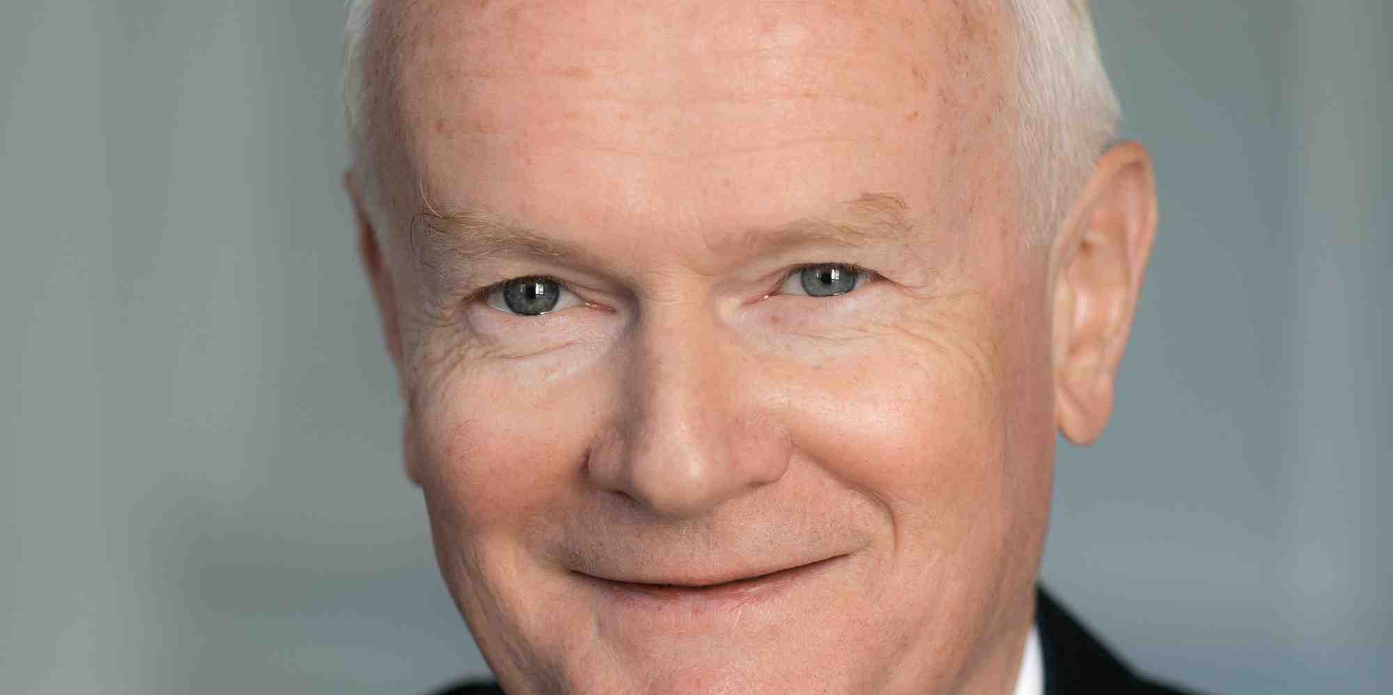 Le président du conseil supérieur du notariat (CSN), Jean-François Humbert.