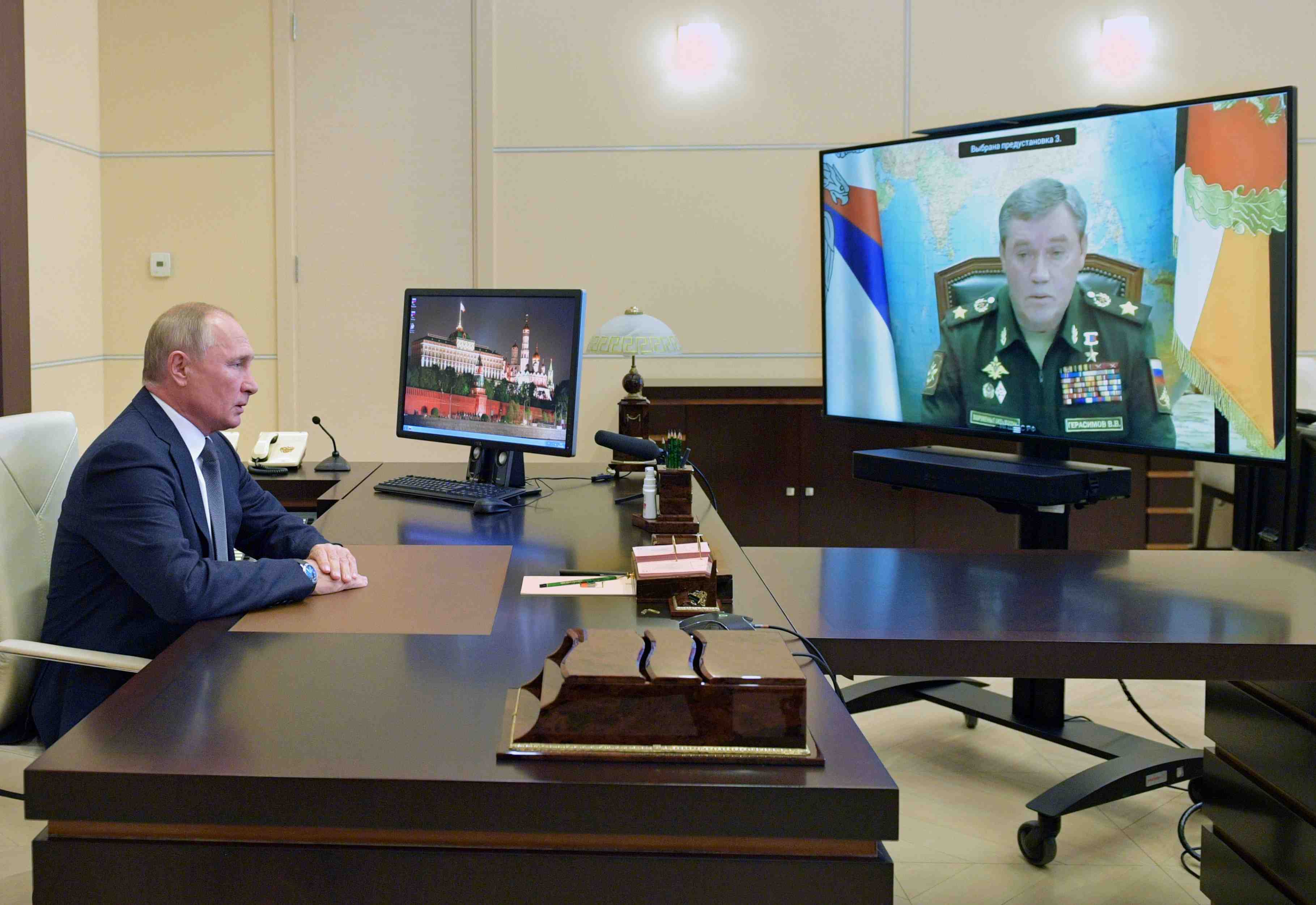 La russie a teste avec succes un missile hypersonique