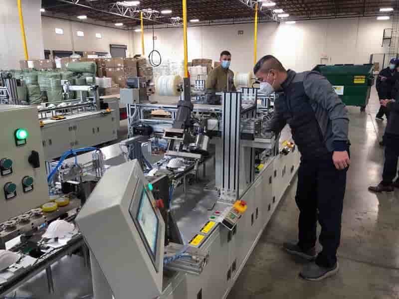 Etats-unis : prix a la production en hausse de 6,6% sur un an en mai